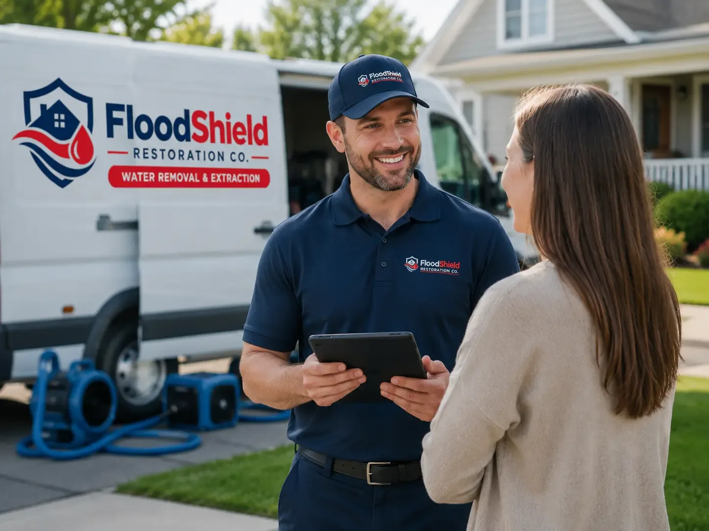 Flood Damage Restoration Quecreek, PA FAQs